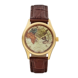 CHPO Vintage World Gold